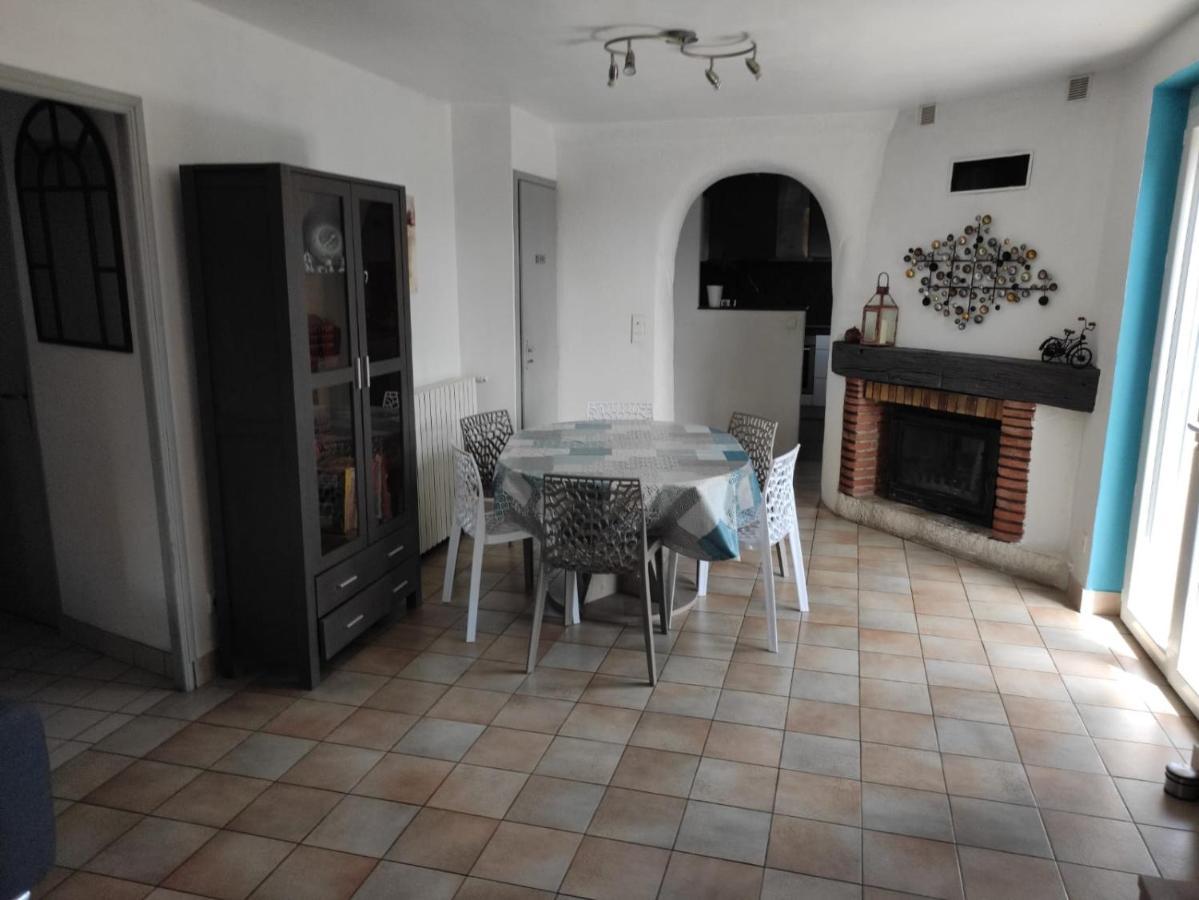 Maison De Vacances La Quercynoise Flaujac-Poujols المظهر الخارجي الصورة