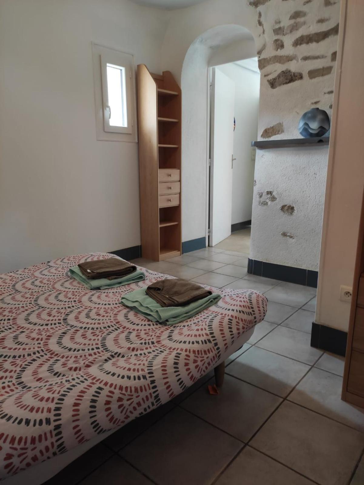 Maison De Vacances La Quercynoise Flaujac-Poujols المظهر الخارجي الصورة