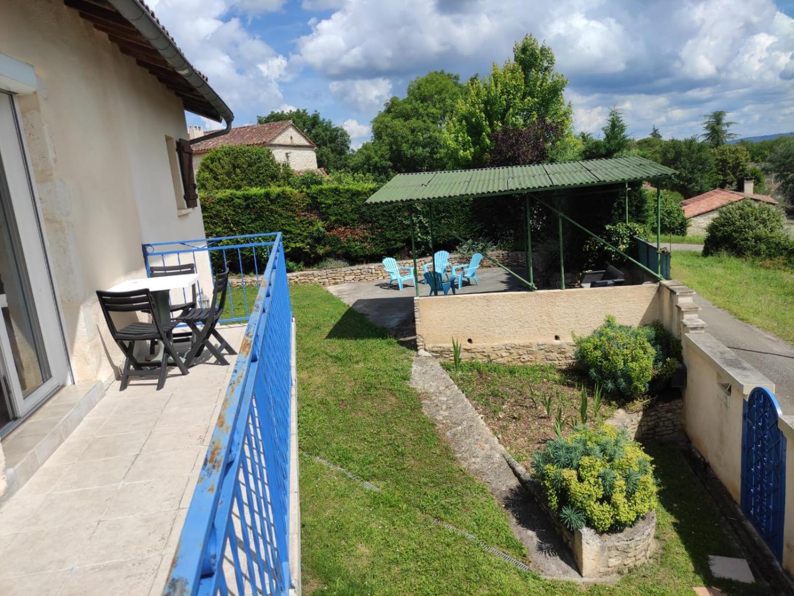 Maison De Vacances La Quercynoise Flaujac-Poujols المظهر الخارجي الصورة